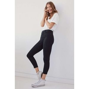 Urban Outfitters Twig Black Skinny jeans 28